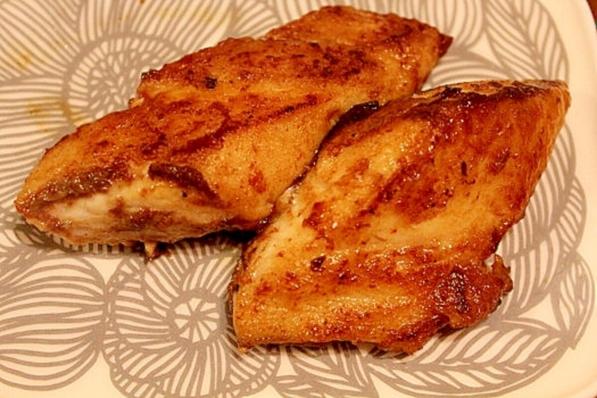 さわらのバターしょうゆ焼き レシピ 作り方 By タンタン0522 楽天レシピ さわらのバターしょうゆ焼き レシピ 作り方 By タンタン0522 楽天レシピ